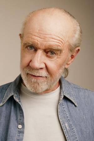 George Carlin's poster