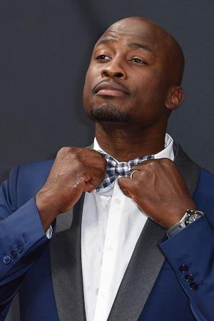 Akbar Gbaja-Biamila's poster