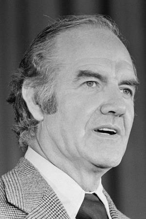 George McGovern's poster