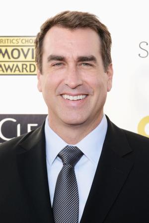 Rob Riggle's poster
