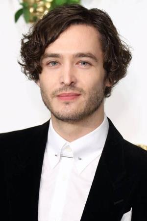 Alexander Vlahos's poster