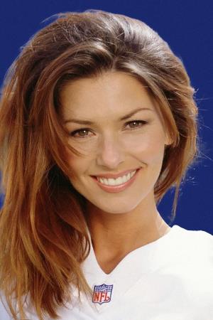 Shania Twain's poster