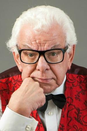 Barry Cryer's poster