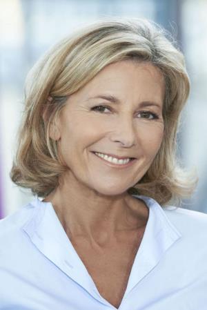 Claire Chazal Poster