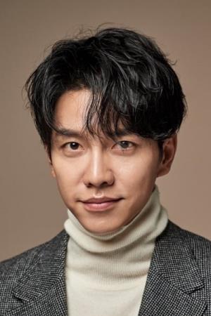 Lee Seung-gi's poster