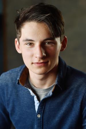 Jared Gilmore's poster