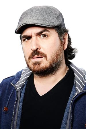 Brian Quinn's poster