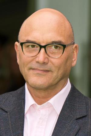 Gregg Wallace's poster