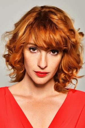 Vica Kerekes's poster