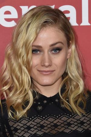 Olivia Taylor Dudley Poster