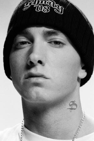 Eminem's poster