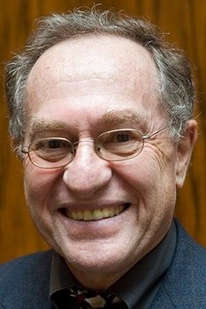 Alan Dershowitz Poster