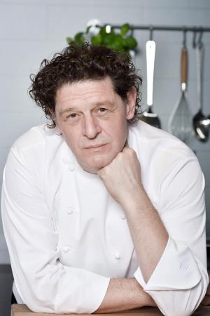 Marco Pierre White's poster