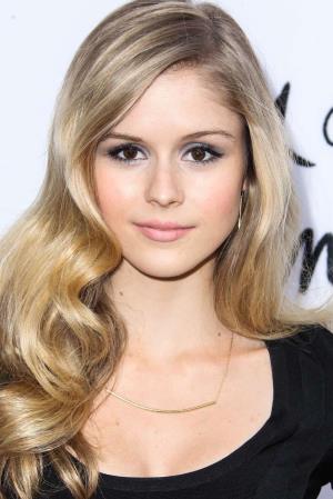Erin Moriarty's poster