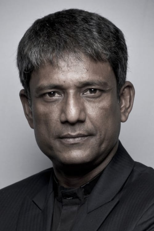 Adil Hussain's poster