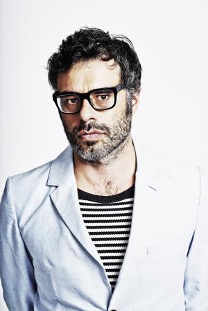 Jemaine Clement's poster