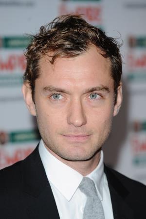 Jude Law Poster