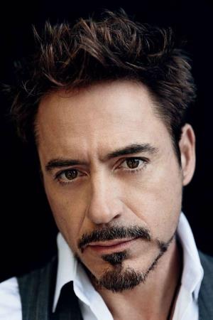 Robert Downey Jr.'s poster