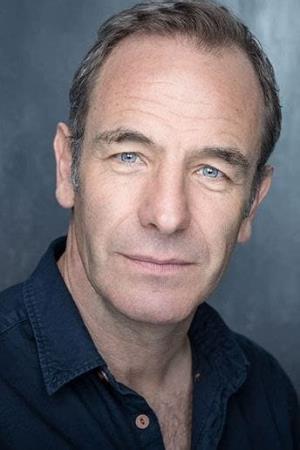 Robson Green's poster