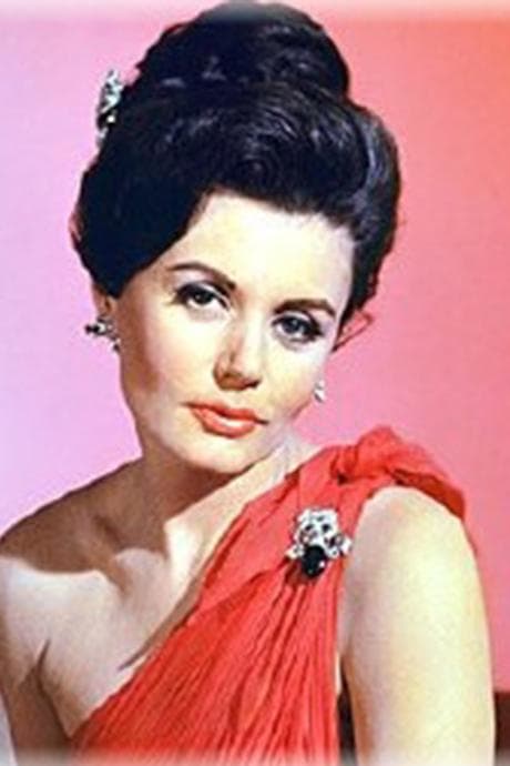 Eunice Gayson's poster