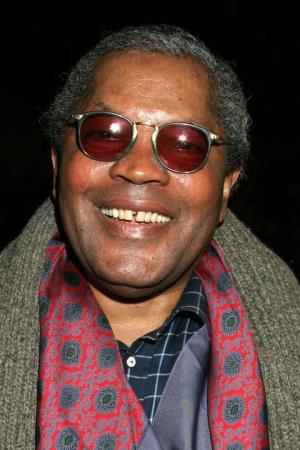 Clarence Williams III Poster