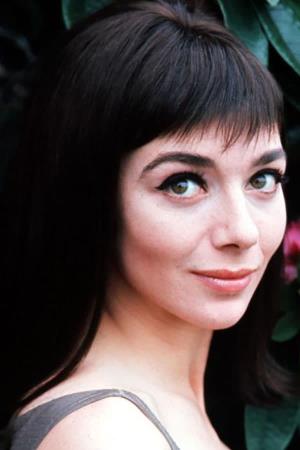 Jacqueline Pearce's poster