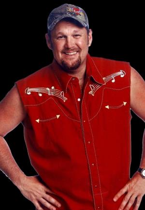 Larry the Cable Guy's poster