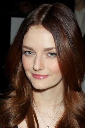 Lydia Hearst's poster