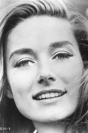 Tania Mallet Poster