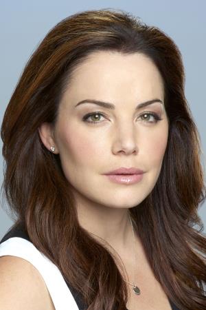 Erica Durance's poster