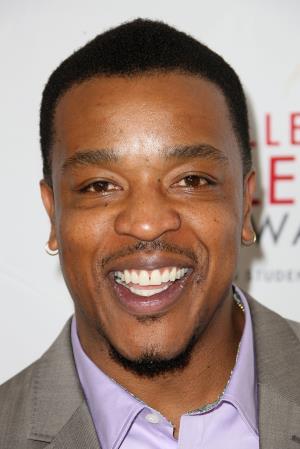 Russell Hornsby's poster