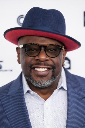 Cedric the Entertainer's poster