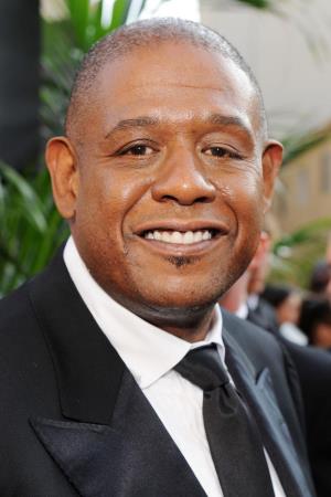 Forest Whitaker's poster