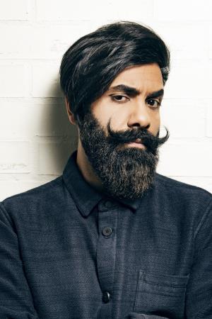 Paul Chowdhry's poster