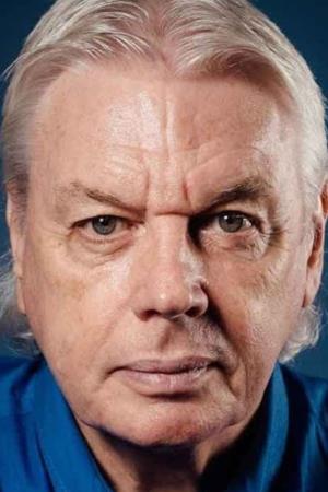 David Icke's poster