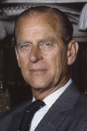 Prince Philip's poster