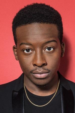 Brandon Micheal Hall's poster