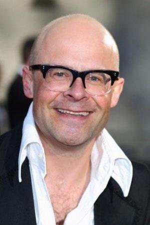 Harry Hill's poster