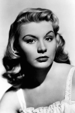 Barbara Payton's poster