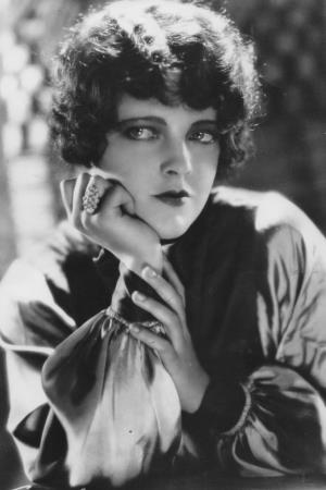 Blanche Mehaffey's poster