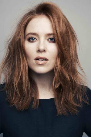Angela Scanlon's poster