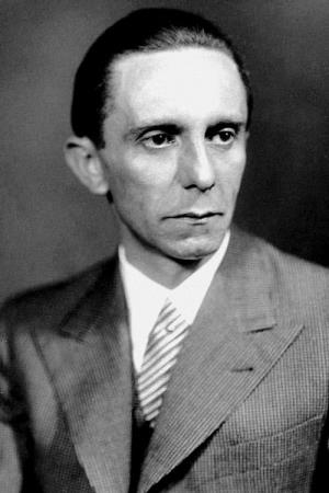 Joseph Goebbels's poster