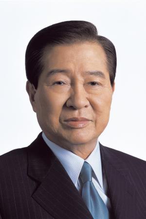 Kim Dae-jung's poster