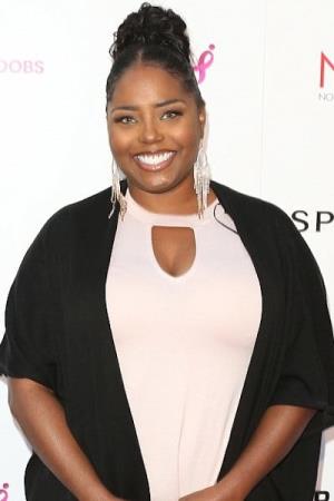 Shar Jackson's poster