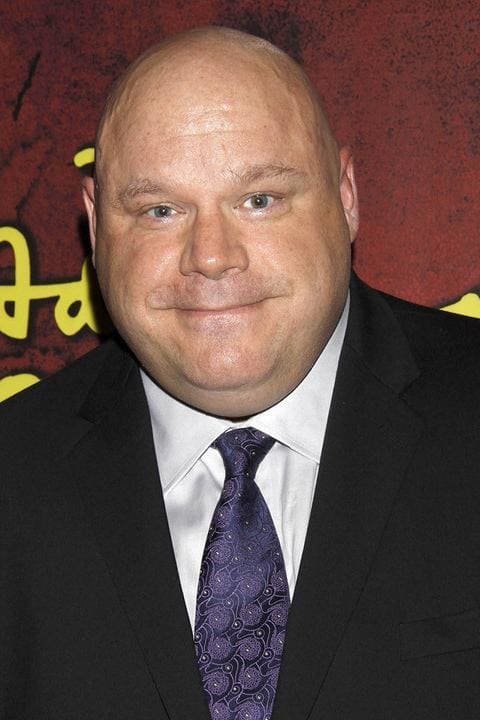 Kevin Chamberlin's poster