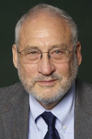 Joseph Stiglitz's poster