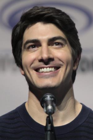 Brandon Routh's poster
