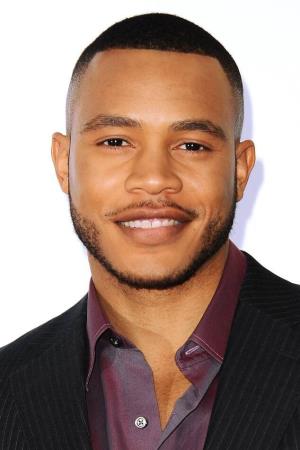 Trai Byers's poster