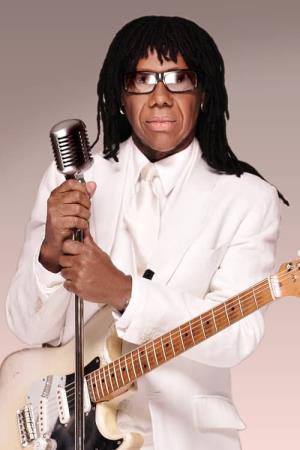 Nile Rodgers Poster
