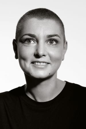 Sinéad O'Connor's poster